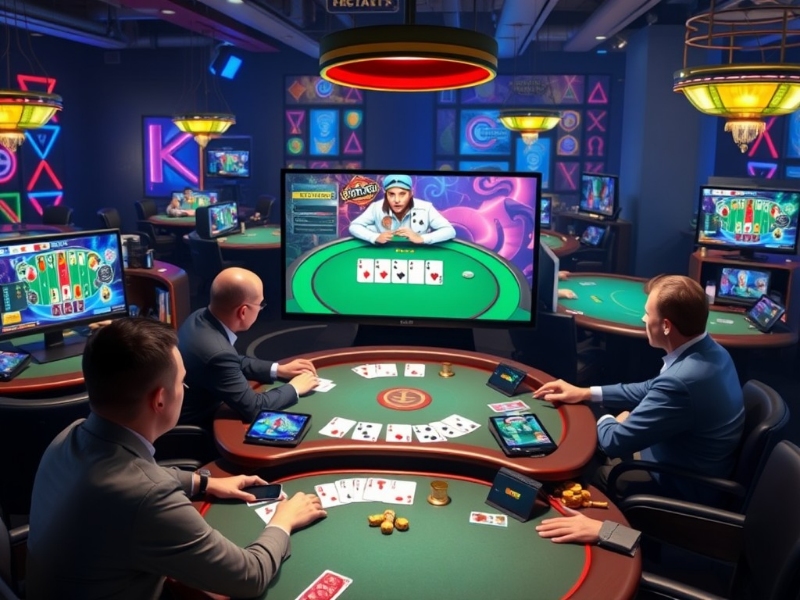 Tâm Lý Chơi Game - Sự Bình Tĩnh LÀ FActor Chính