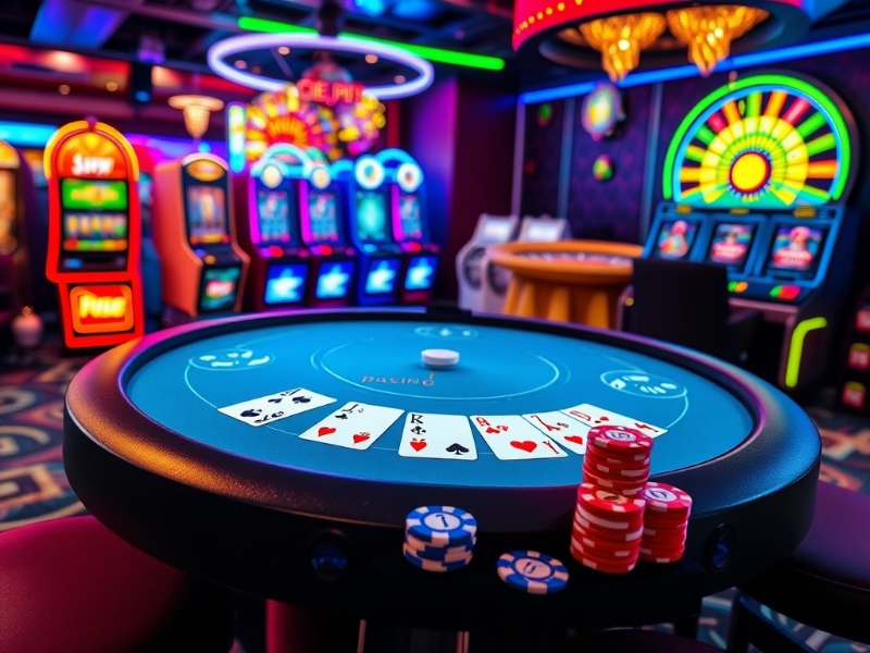 Tìm Hiểu Về Các Loại Game Bài Phổ Biến